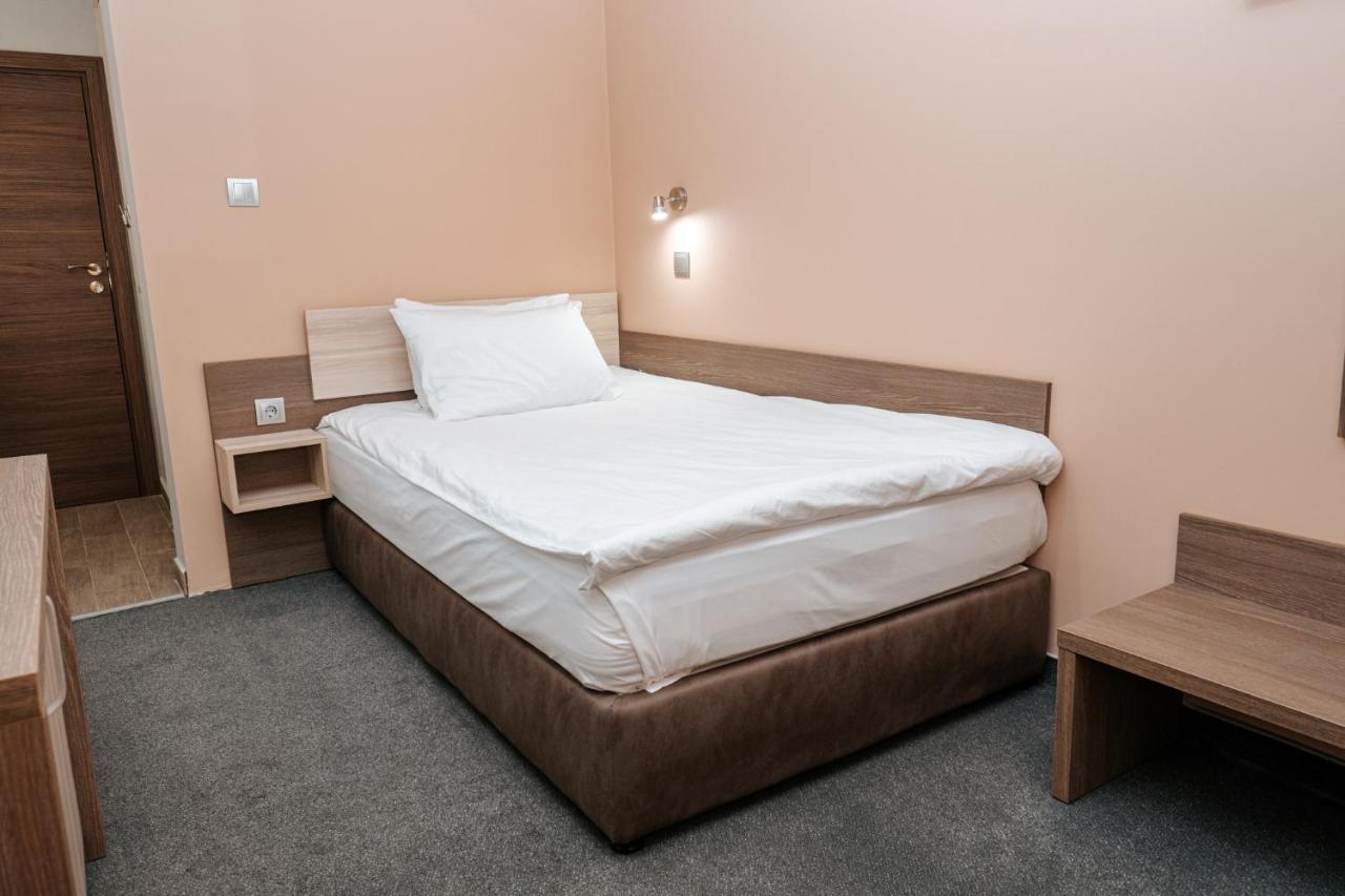 Hotel Tundzha - Renovated! Yambol Eksteriør billede