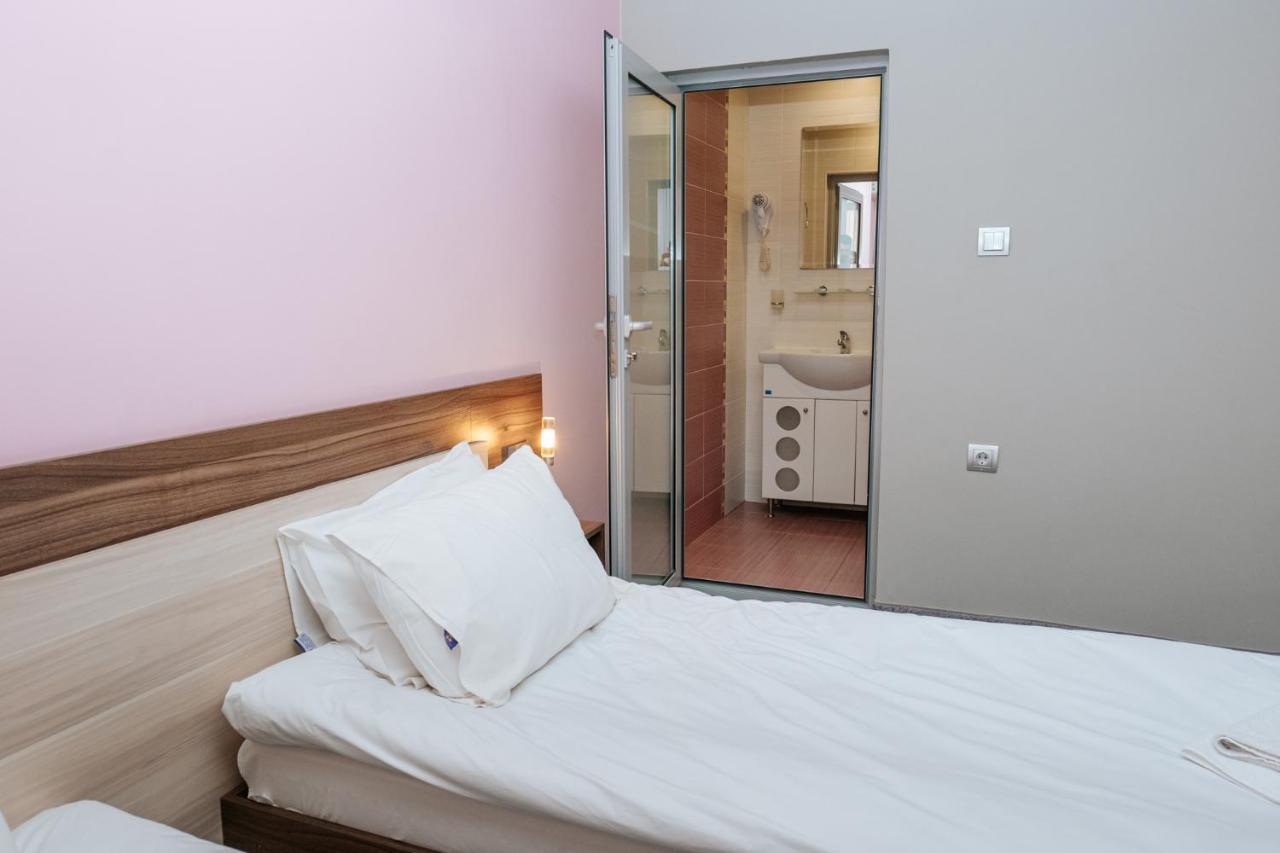 Hotel Tundzha - Renovated! Yambol Eksteriør billede