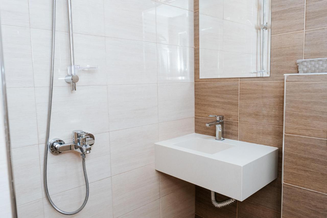 Hotel Tundzha - Renovated! Yambol Eksteriør billede