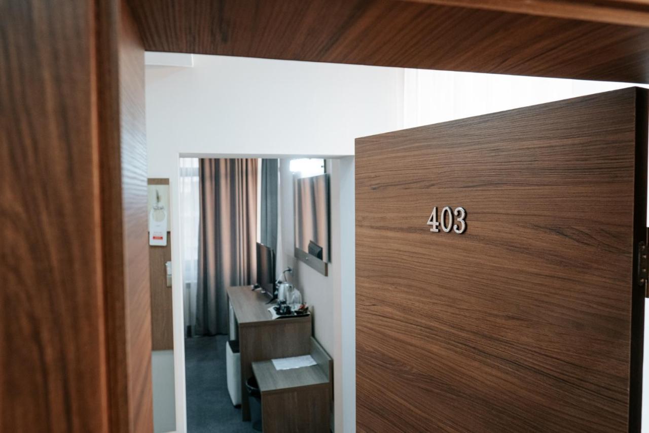 Hotel Tundzha - Renovated! Yambol Eksteriør billede